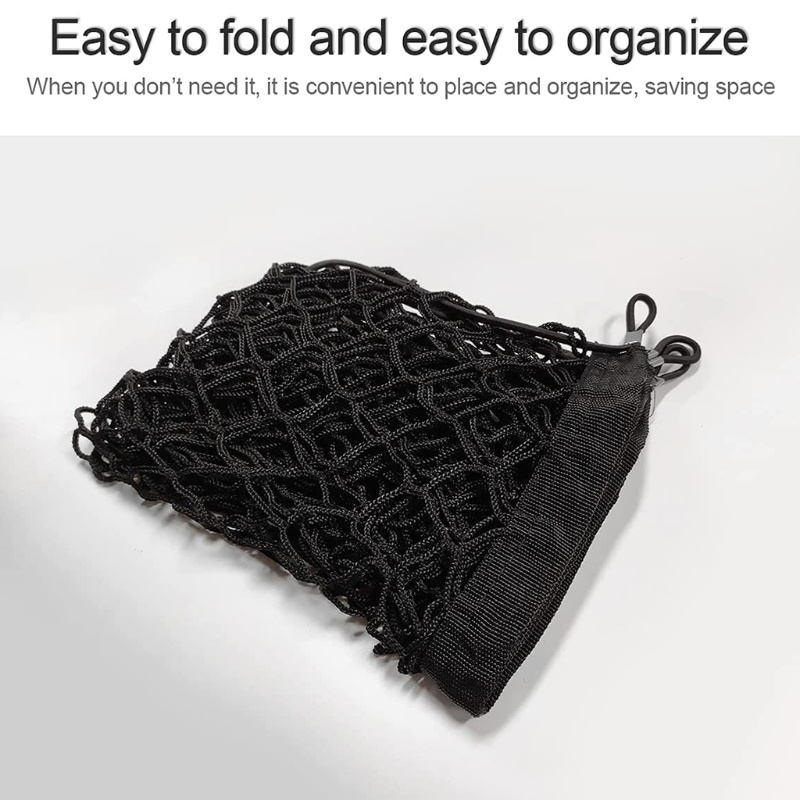 Túi Lưới Đựng Hành Lý Co Giãn Dành Cho Xe Hơi / Xe Tải