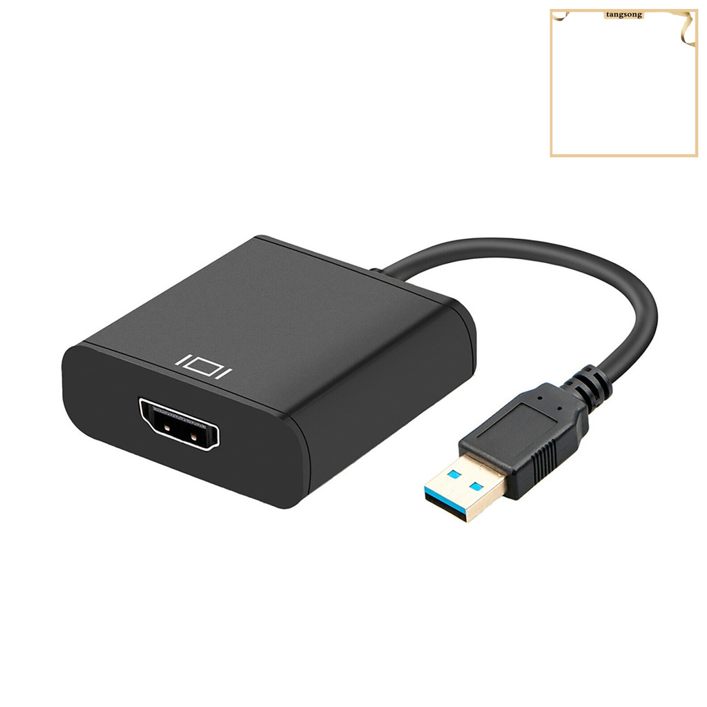 Bộ Chuyển Đổi Hdmi-Compatible Display Adapter Usb 3.0 | BigBuy360 - bigbuy360.vn