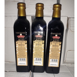 Dấm Balsamic 500ml  - Ý