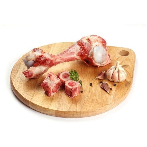 XƯƠNG ỐNG TỦY NẤU NƯỚC DÙNG THƠM BÉO 500GRAM