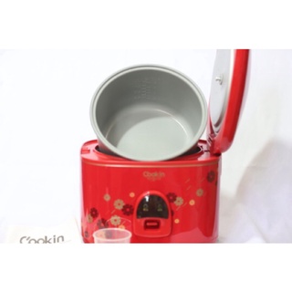 Nồi cơm điện Kitchen Flower (KCJ.08B)  Chính hãng