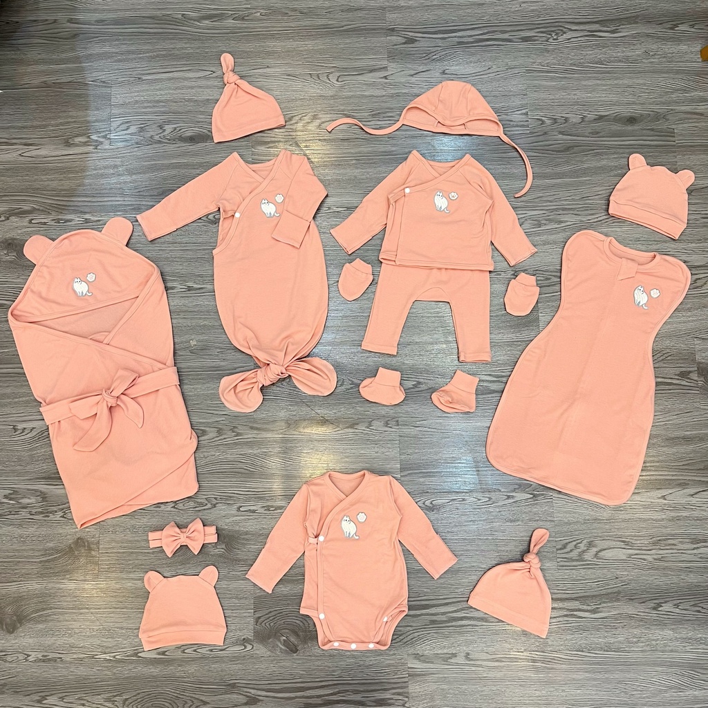 Body chip sơ sinh năm 2022