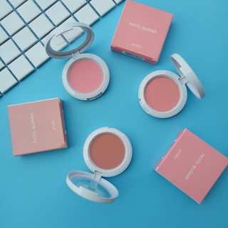 ( Chính Hãng) Phấn Má Hồng A'pieu Pastel Blusher