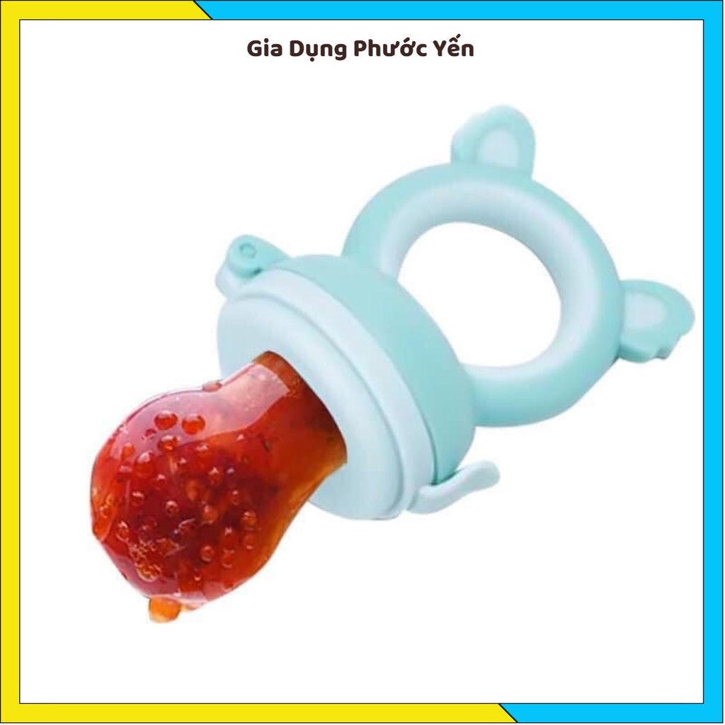 Núm nhai ăn dặm cho bé
