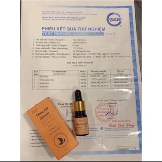 Serum NAP TREE OIL