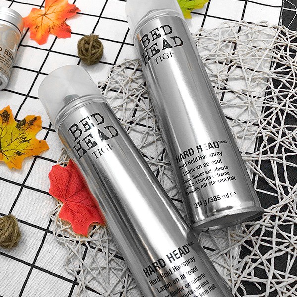 Gôm xịt tóc Tigi Bed Head Hard Head