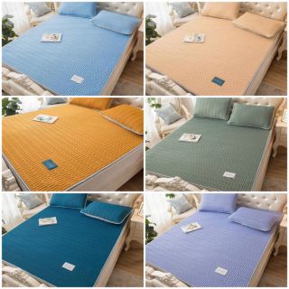 Chiếu cao su non nằm mát lạnh