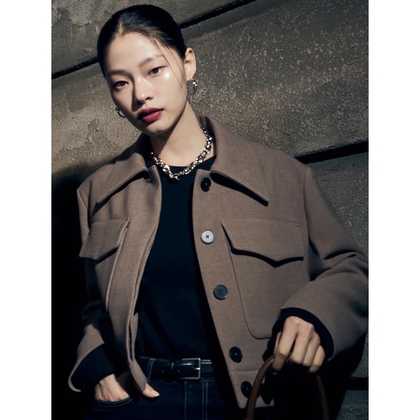 Áo khoác 8seconds rất hot - style - trendy