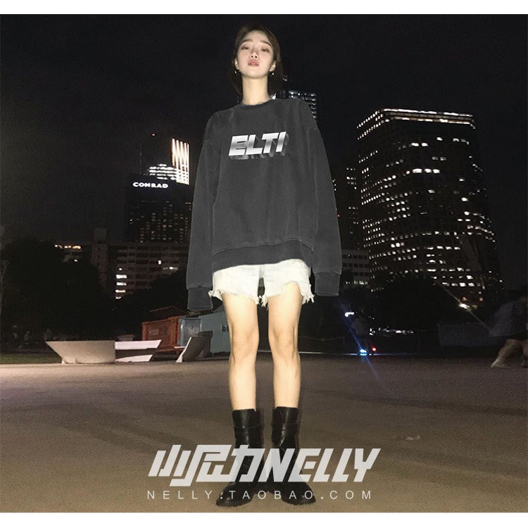 Áo Sweater Nelly Heybig - ELTI