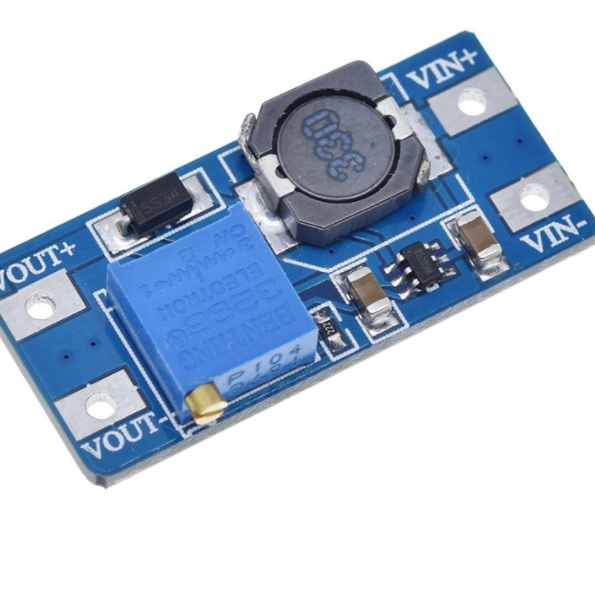 Mạch Tăng Áp Mini 2A MT3608 - 1688s.vn