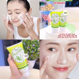 Sữa rửa mặt gạo rice milk thái lan