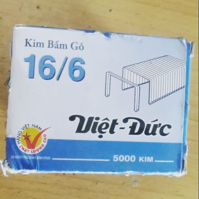 KIM BẤM GỖ 16/6