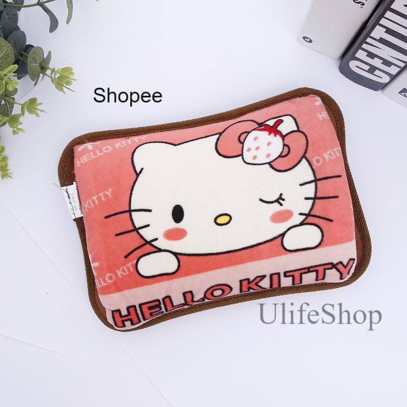 Túi sưởi chườm nóng lạnh trị ê buốt đau nhức chân tay    Rmic