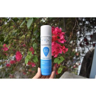 [CÁC MÙI] Xịt Phụ Khoa Summer’s Eve Spray