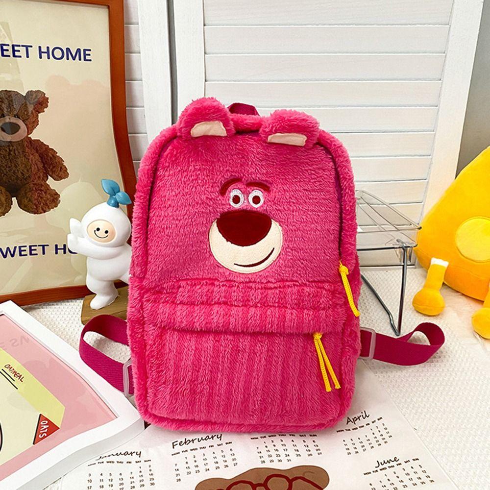 Ba Lô Đeo Chéo Vai Cỡ Lớn Đựng Tiền Xu In Hoạt Hình Dễ Thương Cho Bé Trai