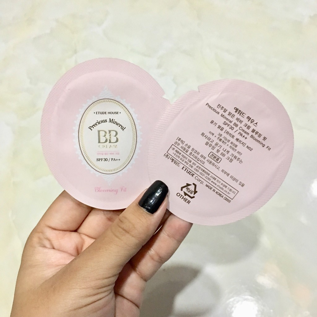[ SP Chính Hãng] COMBO 5 GÓI SAMPLE BB CREAM ETUDE | BigBuy360 - bigbuy360.vn