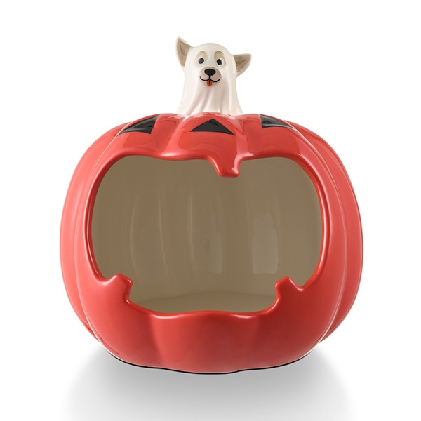Tô sứ Starbucks Ceramic Pumpkin Candy