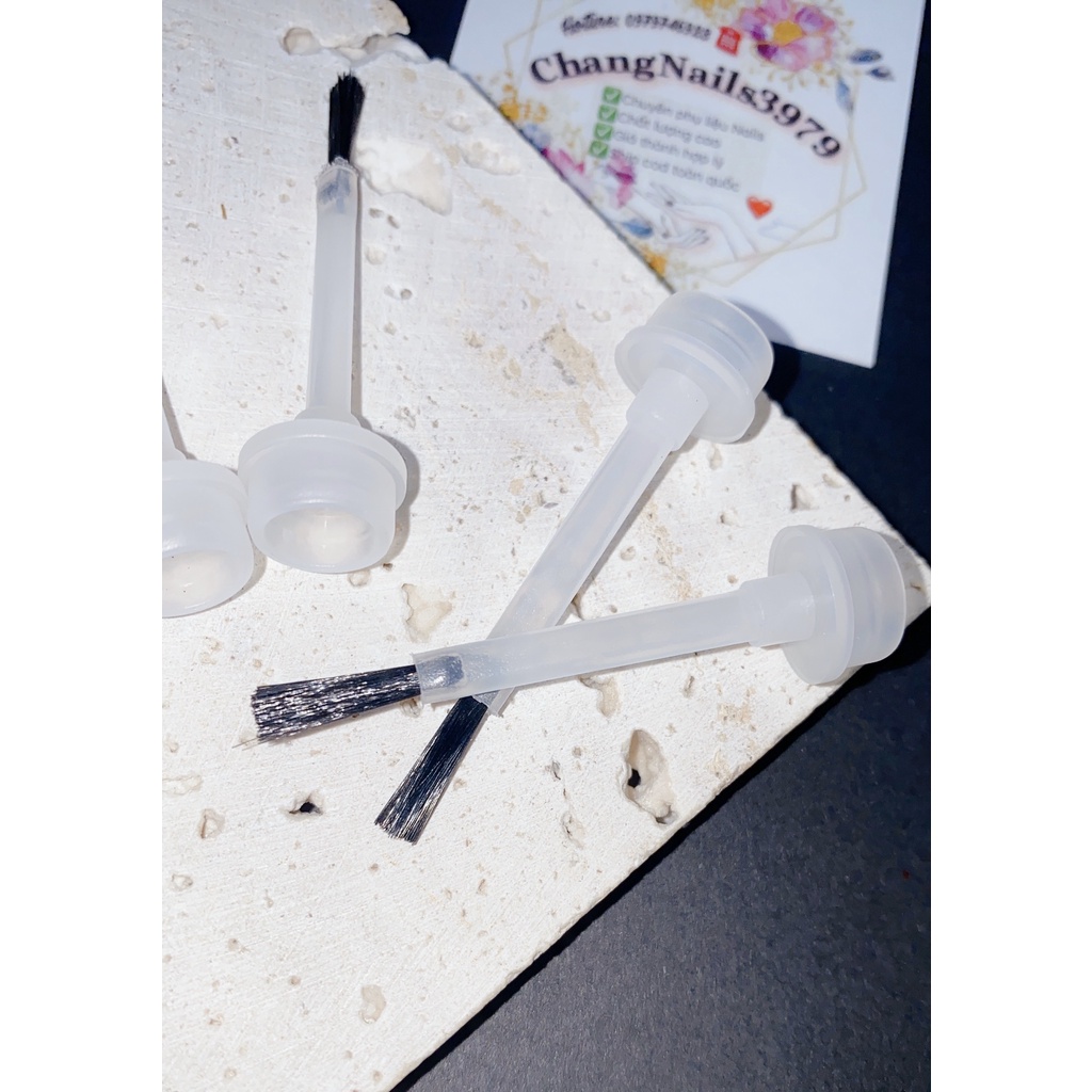 Cọ sơn lẻ, cọ thay thế