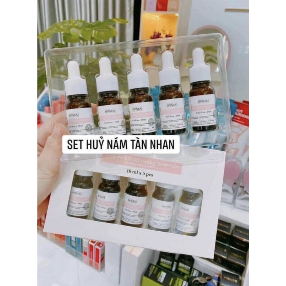 Tinh Chất Honesi Hàn Quốc