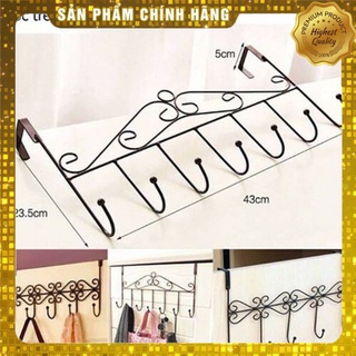 🌸🌸Móc treo đồ sau cánh cửa tiện lợi🌸🌸chất liệu inox
