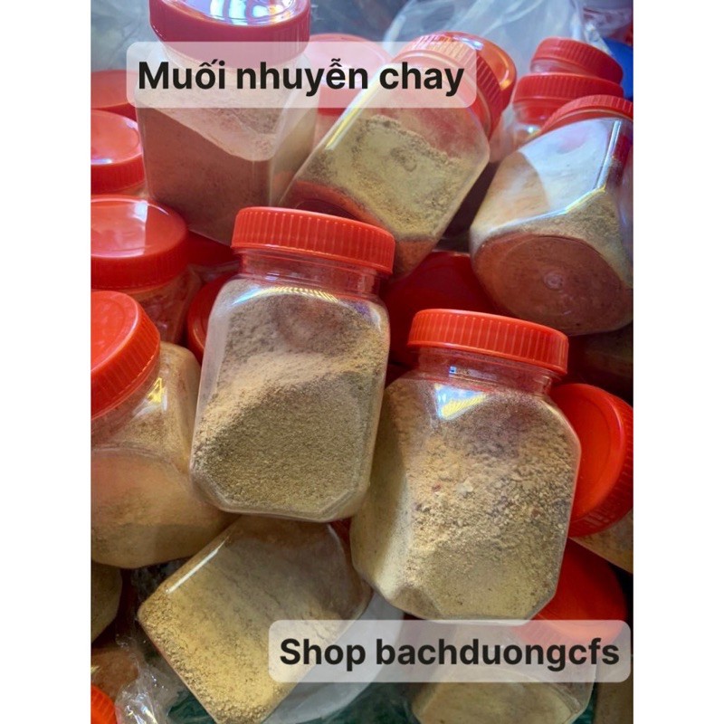 [Mã 156FMCGSALE hoàn 8% đơn 500K] Muối nhuyễn chính gốc Tây Ninh cực thơm ngon