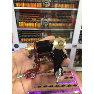 Máy xăm hình mô tơ thế hệ mới 2019