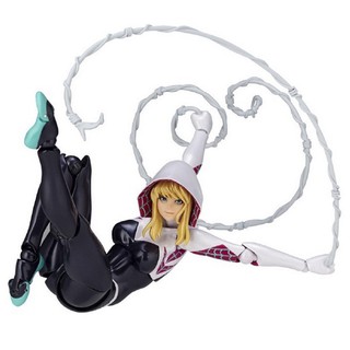 Mô hình nhân vật Spider Gwen