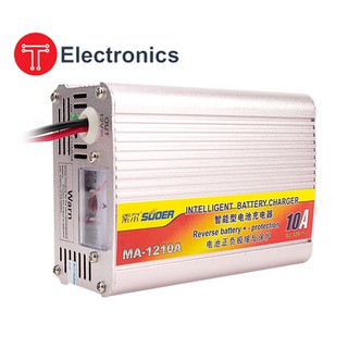 SẠC ẮC QUY TỰ ĐỘNG 10A 12V
