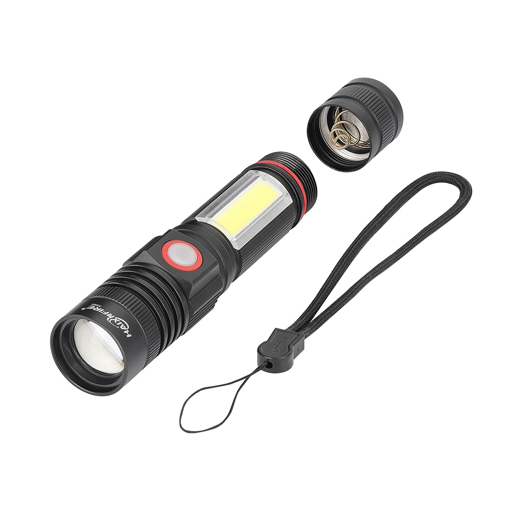 Haixnfire X580 Đèn pin LEDXML T6 có thể phóng đại chùm sáng | BigBuy360 - bigbuy360.vn