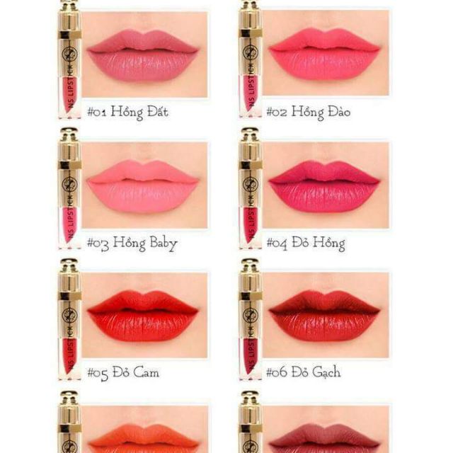 Son kem NS Lipstick