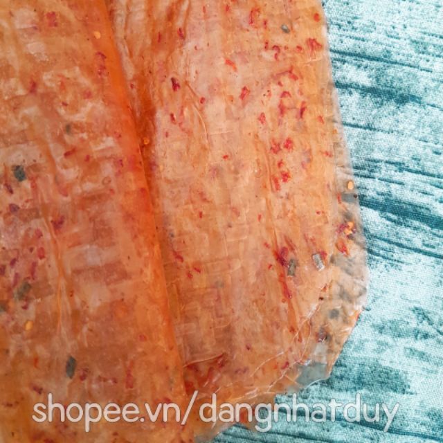 [Mã 77FMCGSALE1 giảm 10% đơn 250K] Bánh tráng dẻo tôm 500gram (hút chân không)