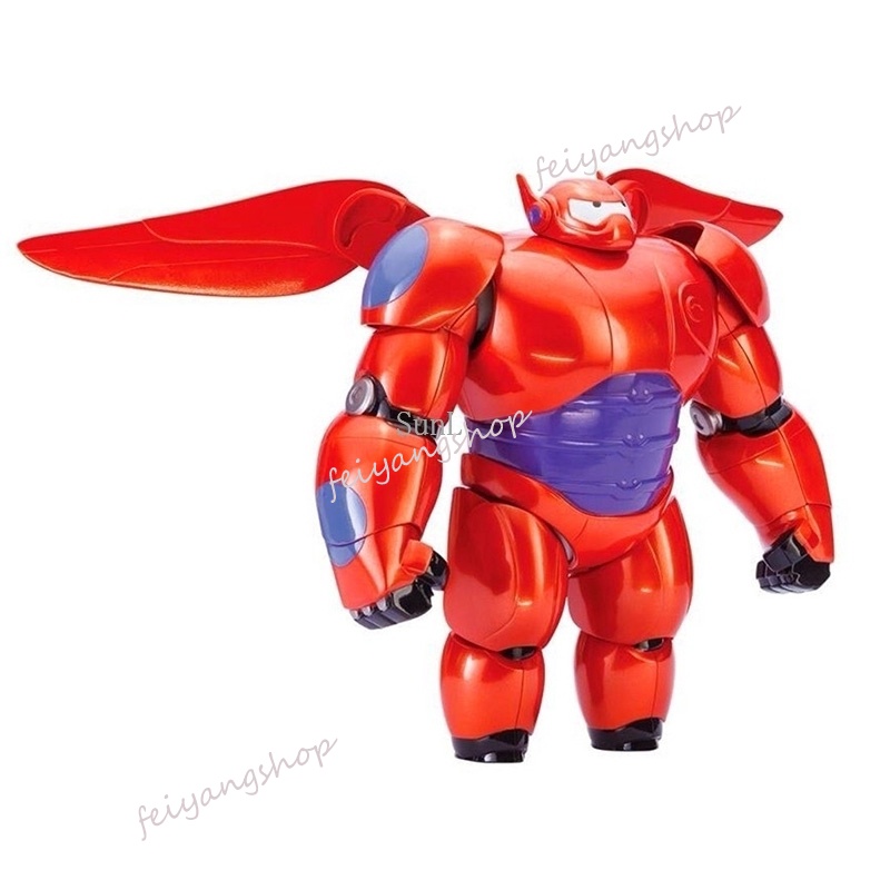Đồ Chơi Robot Baymax Big Hero 6