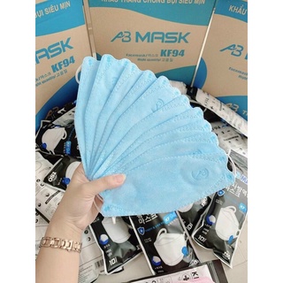 COMBO 10 CÁI KHẨU TRANG 4D
