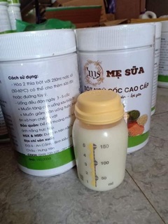 Ngũ cốc,bột ăn dặm MẸ SỮA