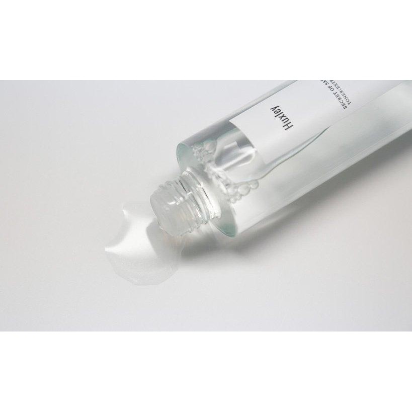 Nước hoa hồng Huxley Toner; Extract It 120ml + Tặng 1 Băng đô tai mèo xinh xắn (Ngẫu nhiên) _ Huxley Chính Hãng