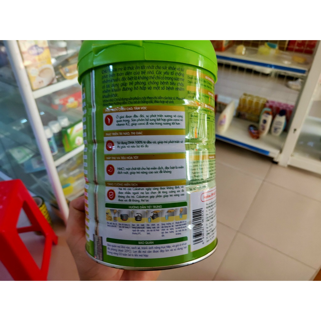 Sữa PIOLAS COLOSTRUM Baby 0+ Trẻ từ 0-12 tháng. Trẻ sinh non thiếu tháng nhẹ cân