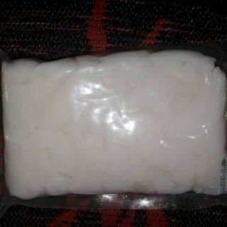 Thạch dừa thô miếng chè dừa dầm 1kg