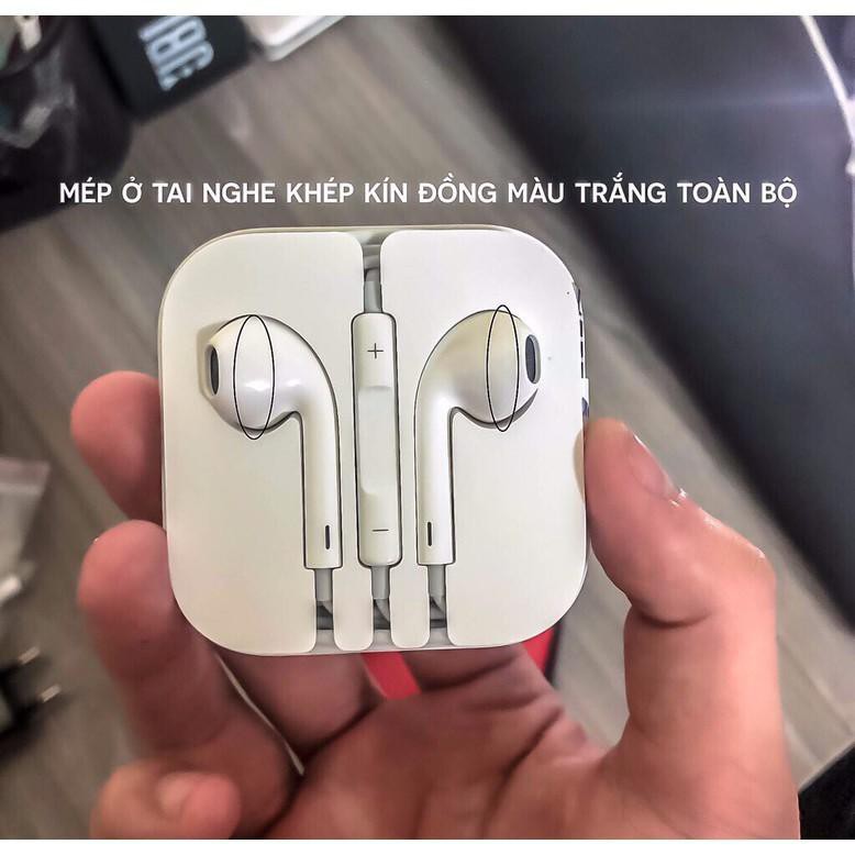 Tai Nghe iPhone X Xs Xsmax Xr  7 7 Plus 8 8Plus  Zin Bóc Máy Bảo Hành 12 Tháng 1 Đổi 1 Full Box HÀNG ĐẸP