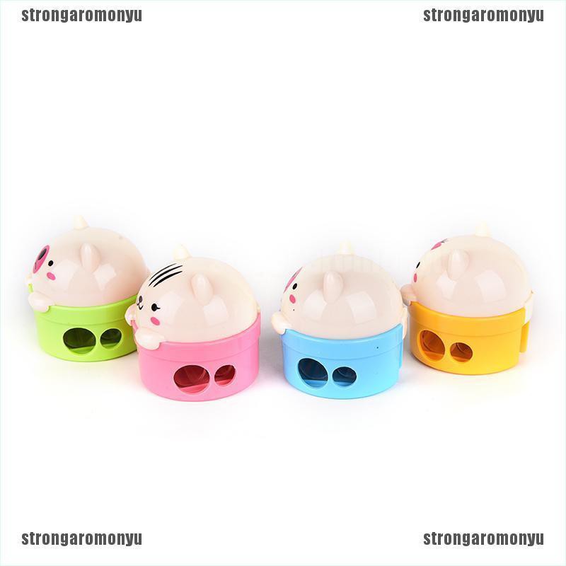 Gọt Bút Chì Hình Mèo Đáng Yêu Cho Bé