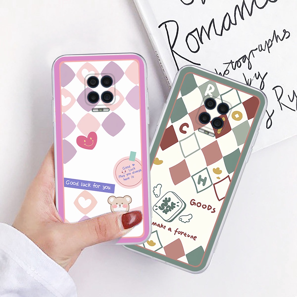 Ốp Vsmart Aris / Aris Pro caro nhiều màu sắc siêu đẹp siêu xinh phong cách cá tính