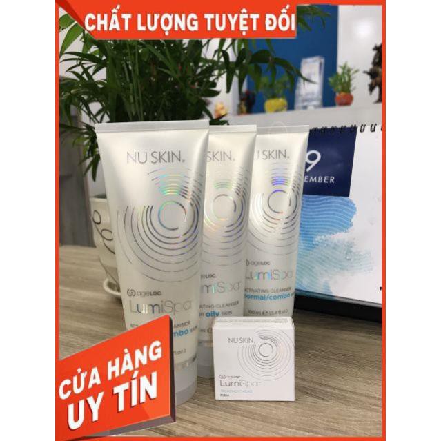 [INBOX NHẬN GIÁ SỈ] MUA 3 TẶNG 1: Sữa Lumispa & tặng đầu dẫn NuSkin 88