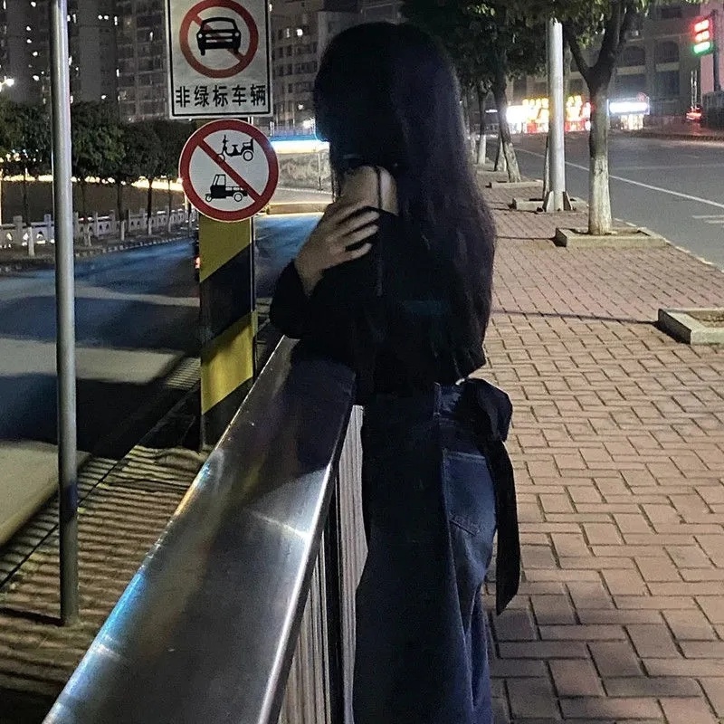 NRVP Quần Jean Dài Ống Rộng Thời Trang Hàn Quốc Cá Tính Cho Nữ