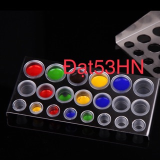 Kệ để cốc mực inox 2019-2020