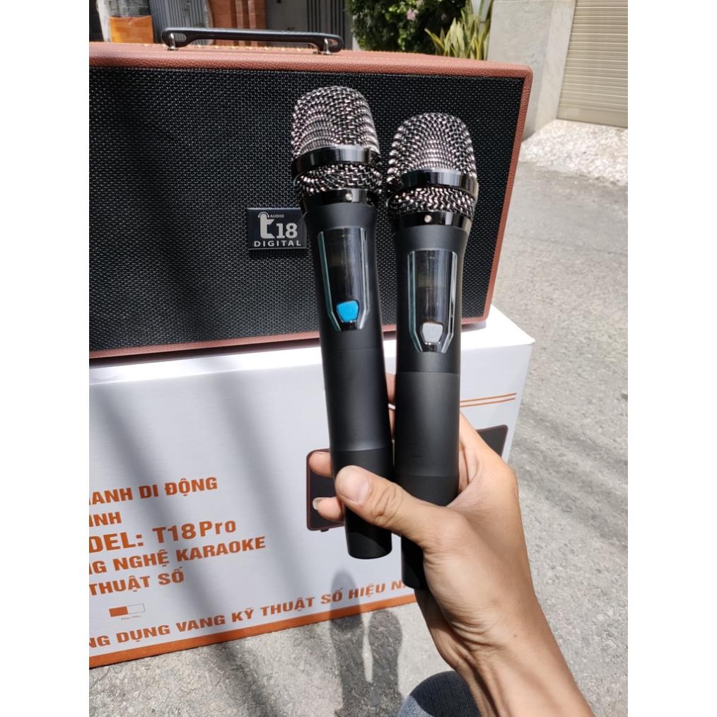 Loa xách Tay T18 Pro