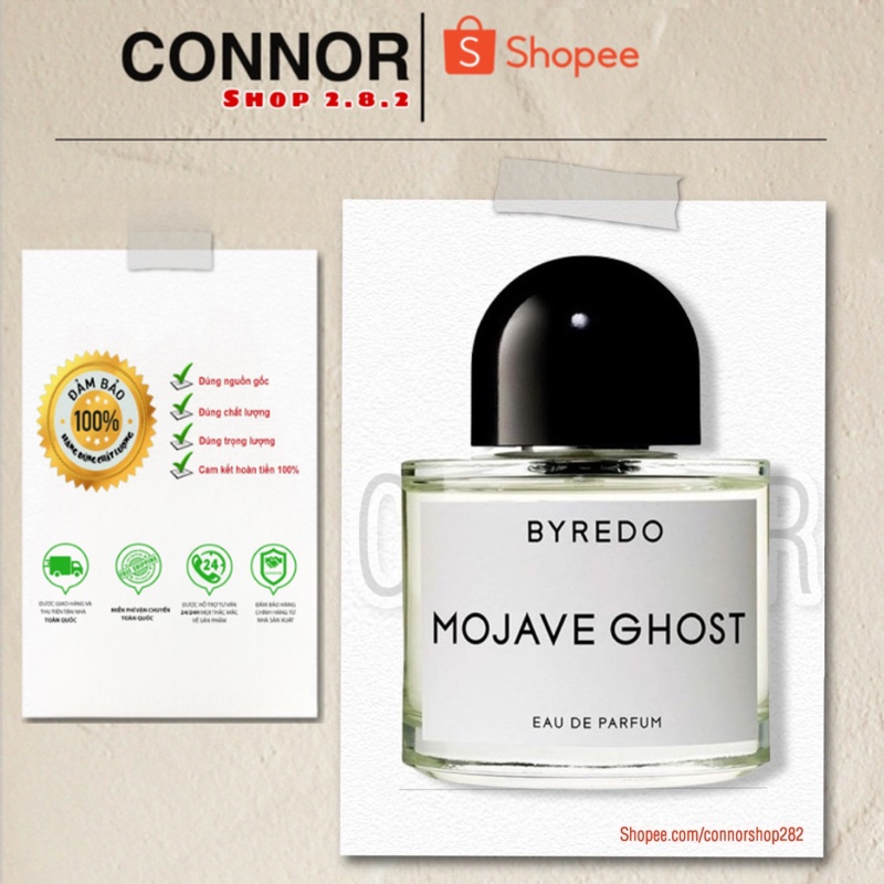 Nước hoa Byredo Mojave Ghost