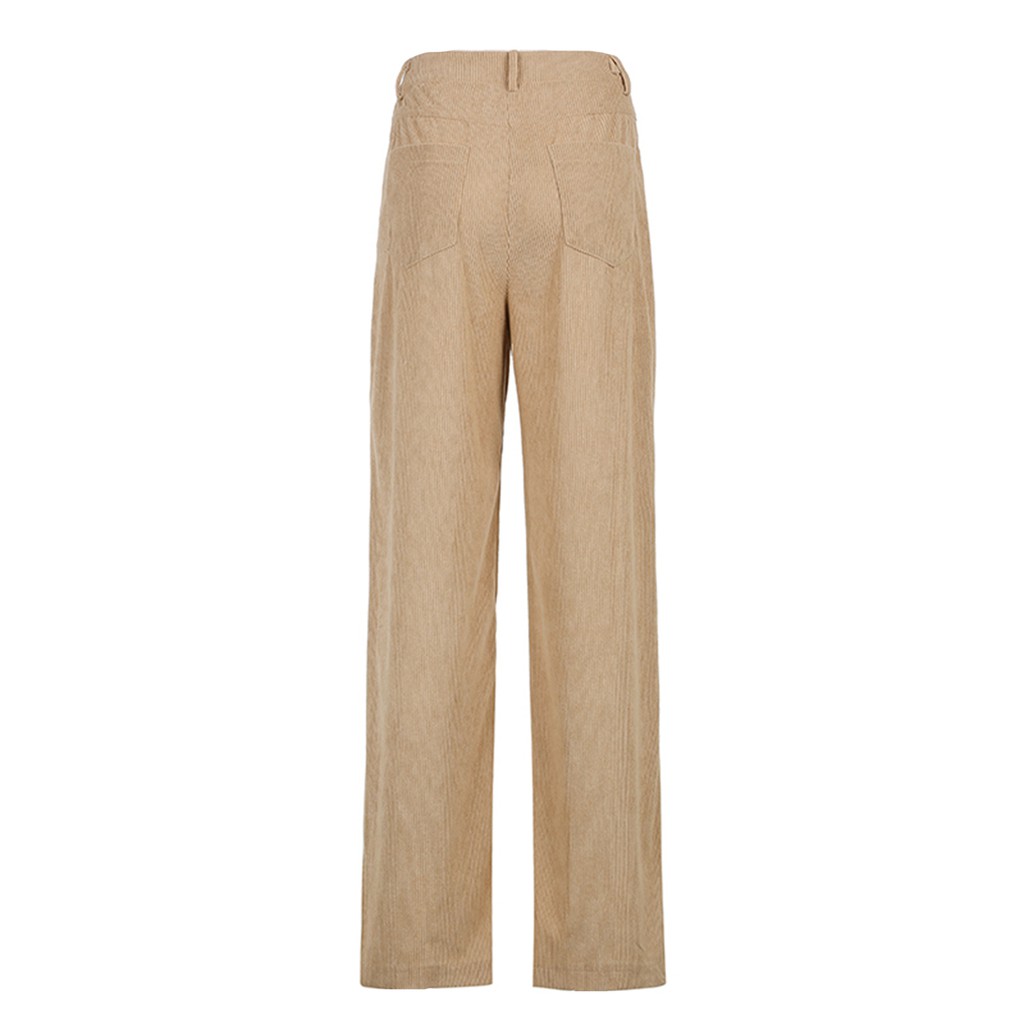 quần ống rộng Màu Sắc Cầu Vồng Thời Trang Cho Nữ | BigBuy360 - bigbuy360.vn