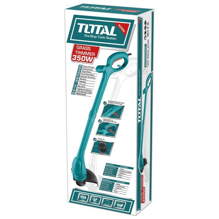 Máy cắt cỏ cầm tay dùng điện TOTAL TG103251