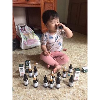 tinh dầu tỏi vsk