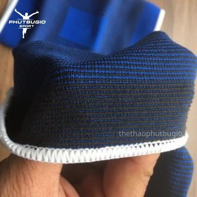 Bó Gối Thể Thao, Xỏ Gối, Băng Bảo Vệ Gối Thể Thao Cao Cấp Bóng Đá Cho Nam Nữ