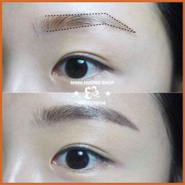 ❤️❤️CHÌ XÉ vẽ chân mày